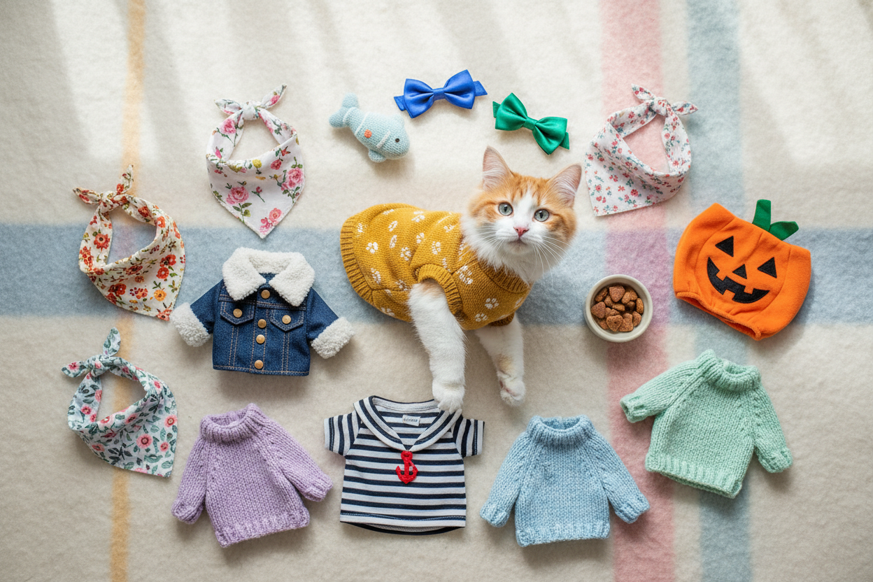 Cat Apparel