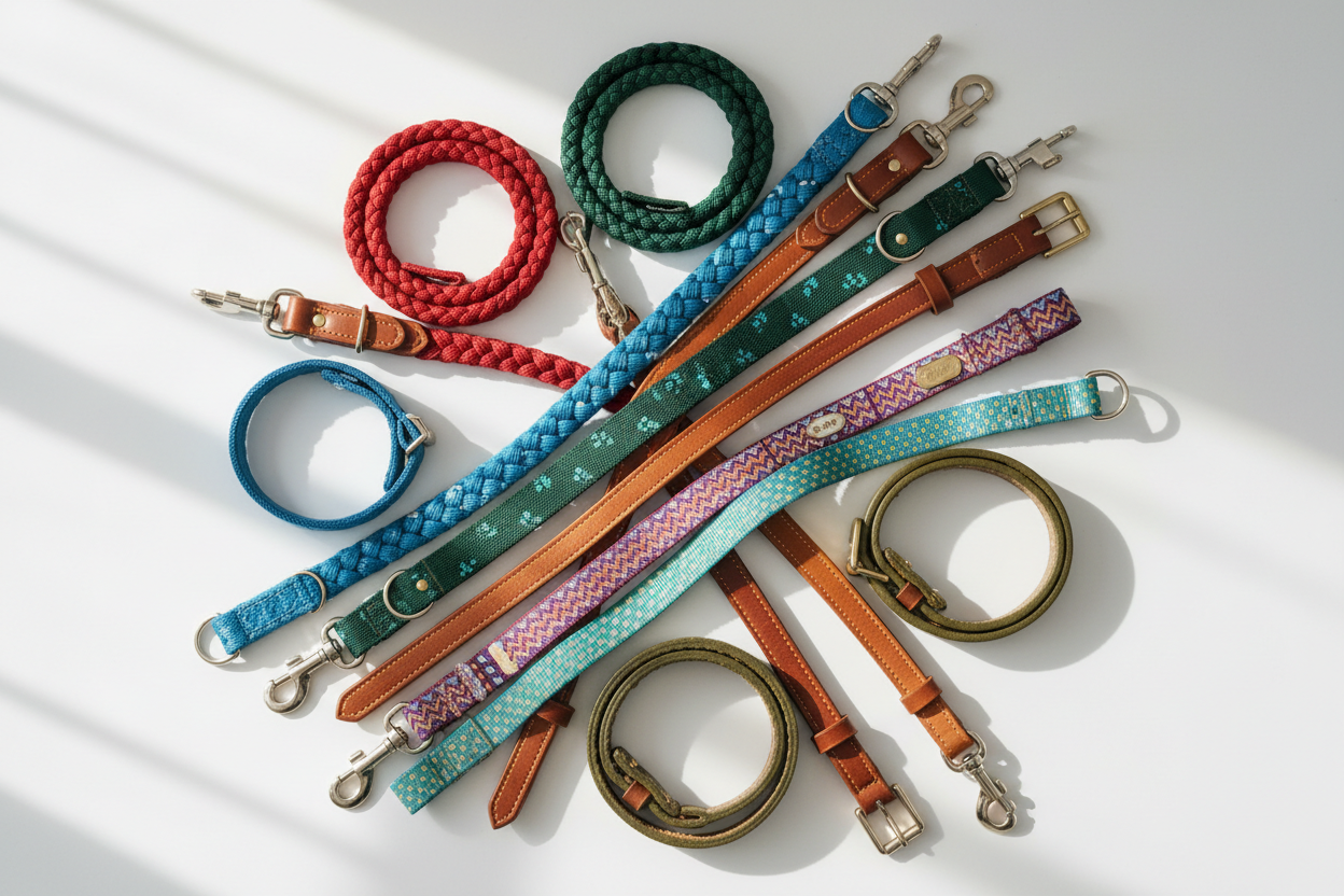 Leashes & Collars