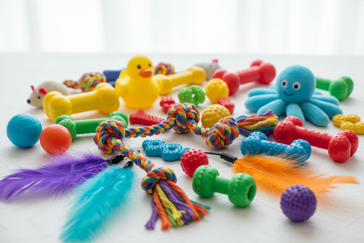 Toys