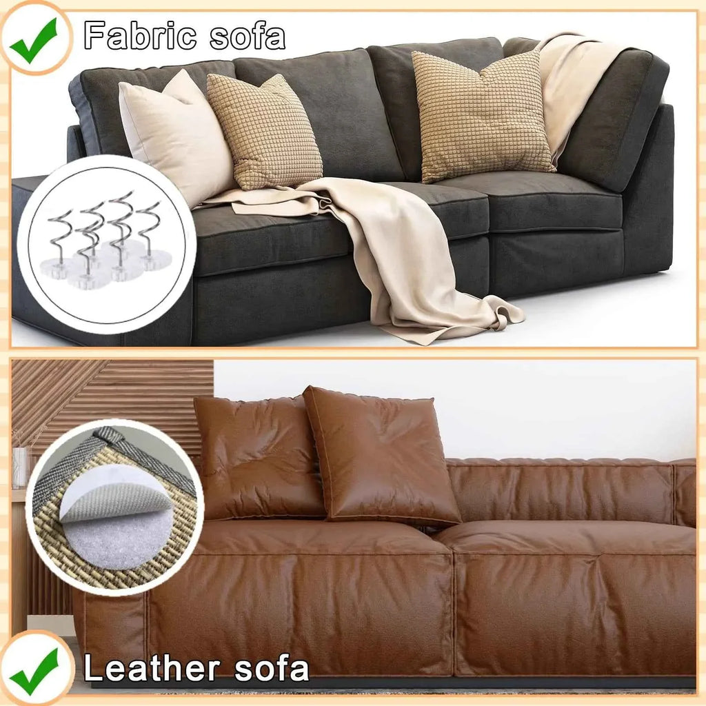 Cat Scratcher Sofa Protector Mat – Durable Couch Scratch Guard for Furniture Protection