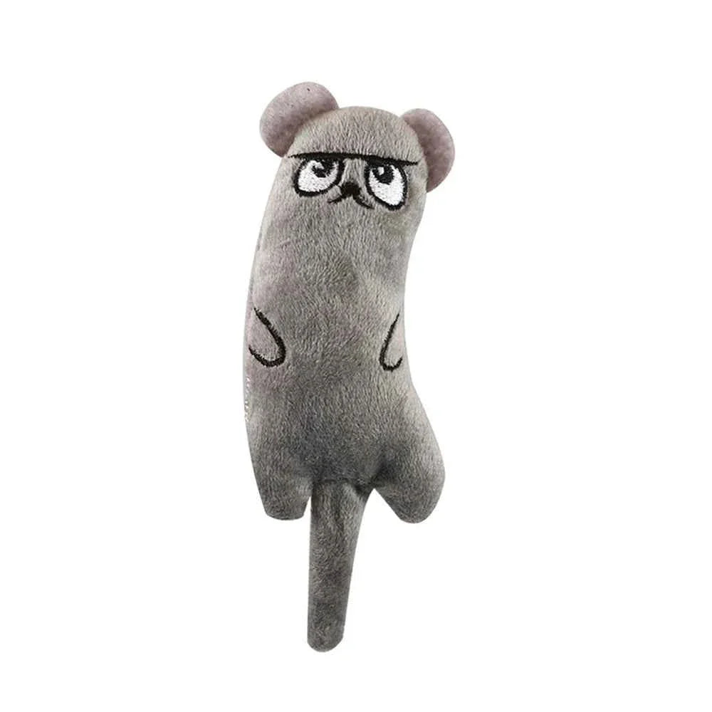 Dog Dental Health Carrot Chew Toy