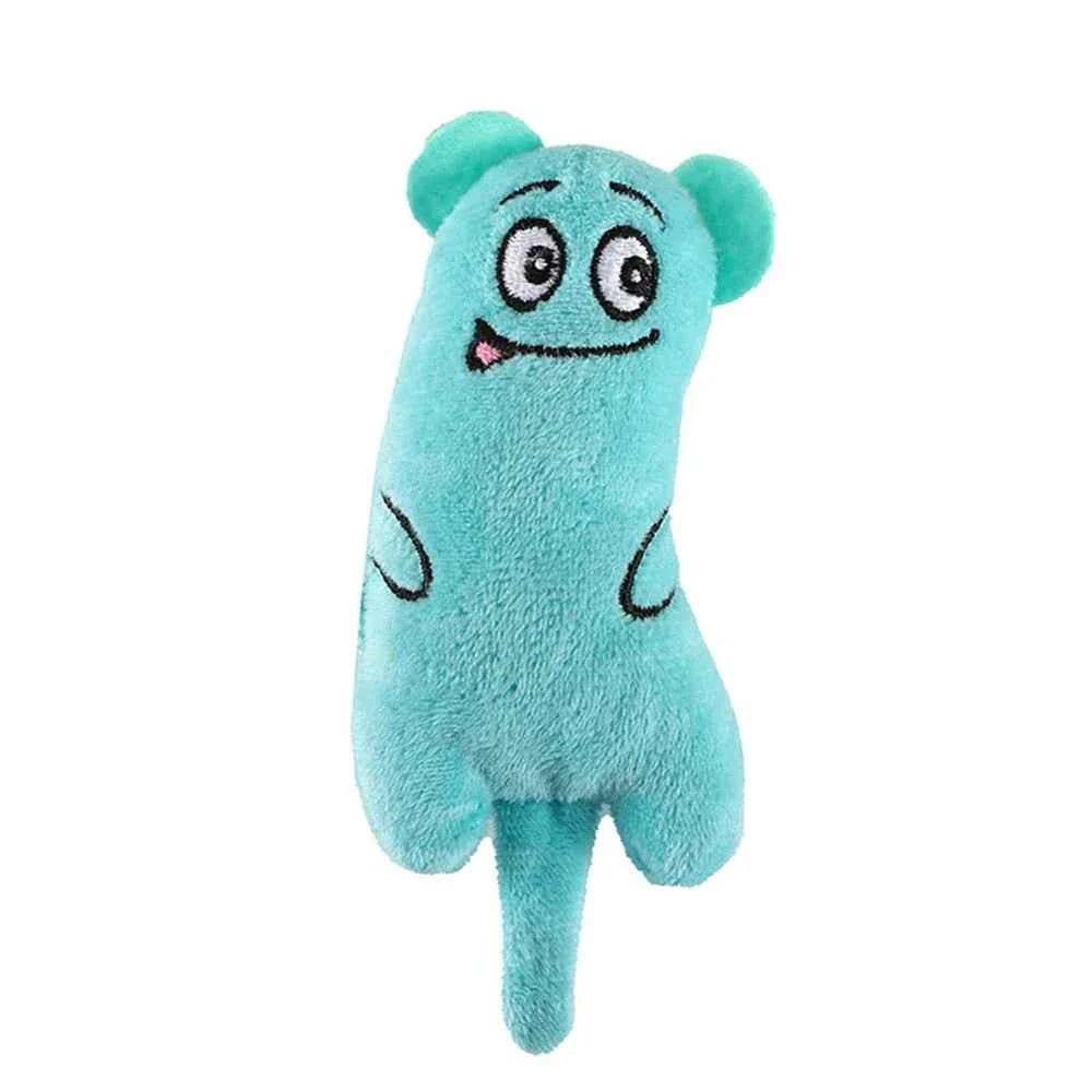 Dog Dental Health Carrot Chew Toy