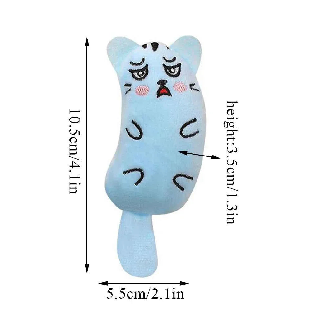 Dog Dental Health Carrot Chew Toy