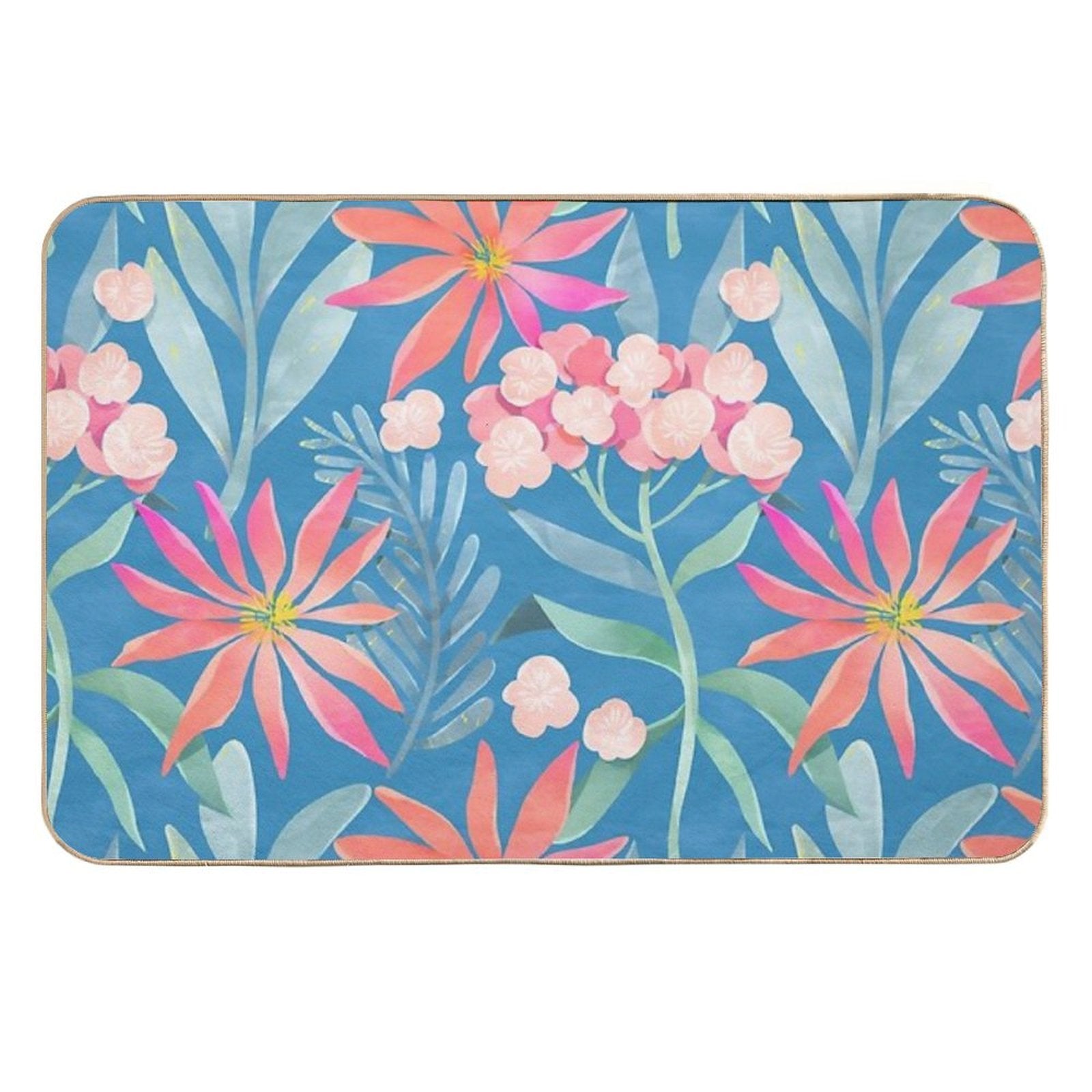 Hortensia  Pet-Safe Bath Mat