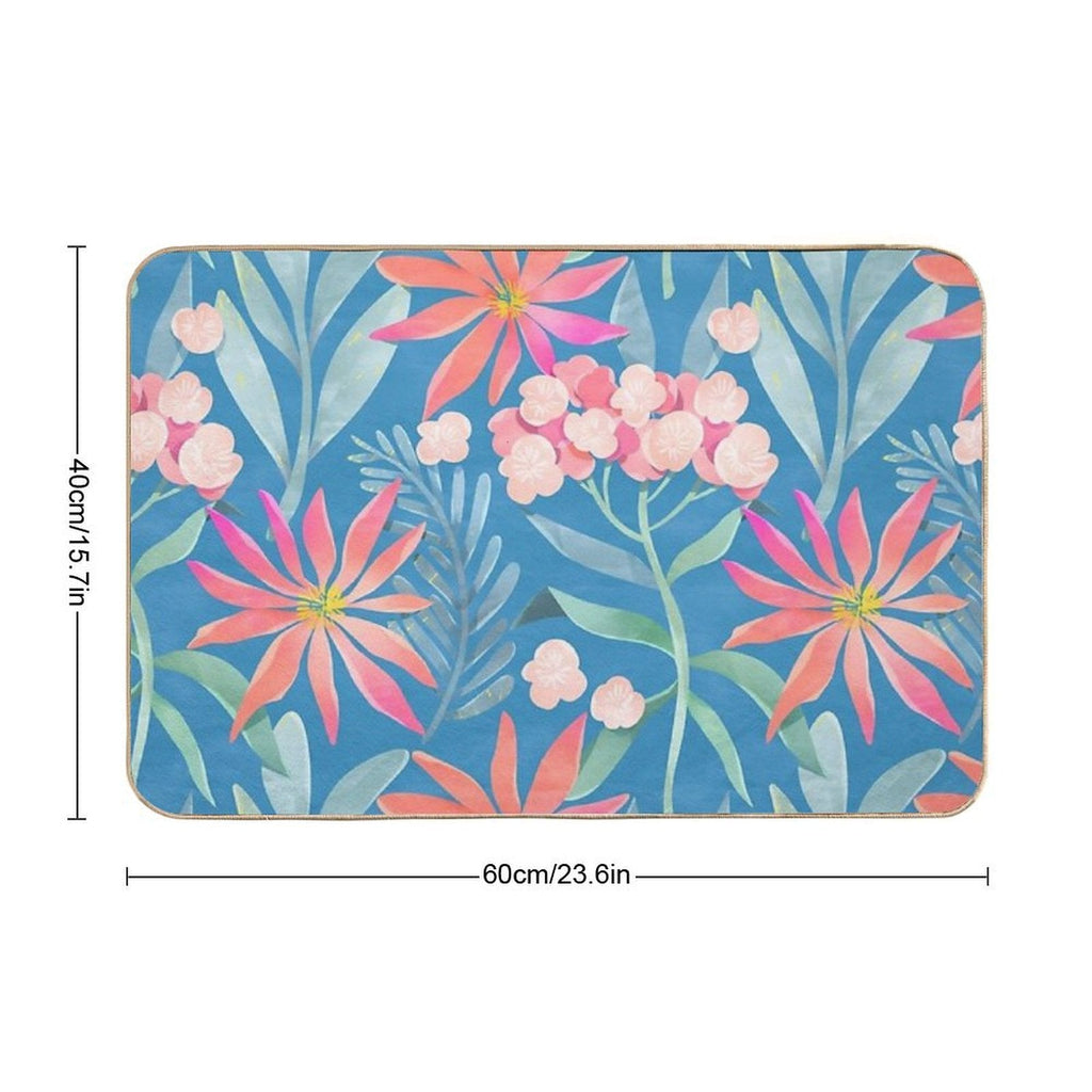 Hortensia  Pet-Safe Bath Mat