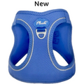 CornflowerPlush Step In Air Mesh Harness0