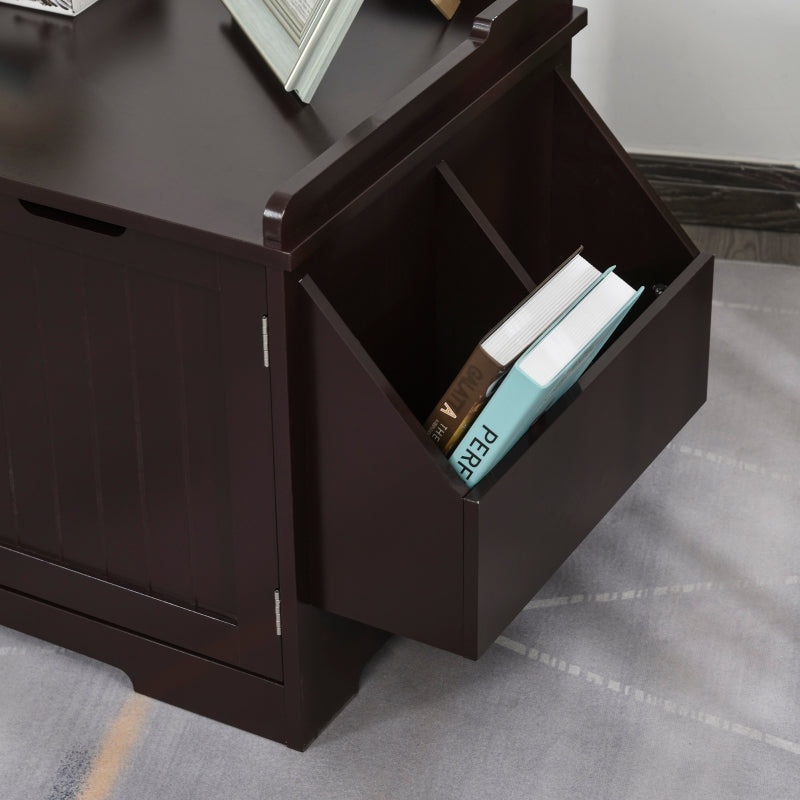 Cat Litter Box End Table Enclosure